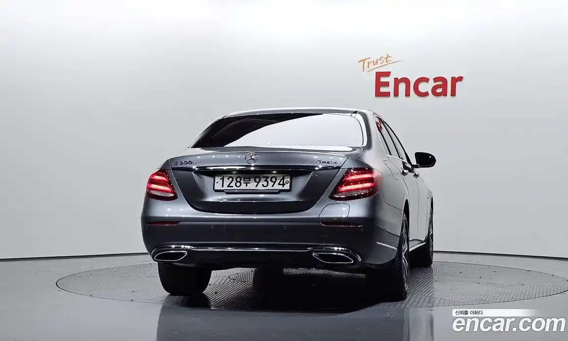 Mercedes-Benz E-Class 2020 2.0 автомат (гидро), фото 4