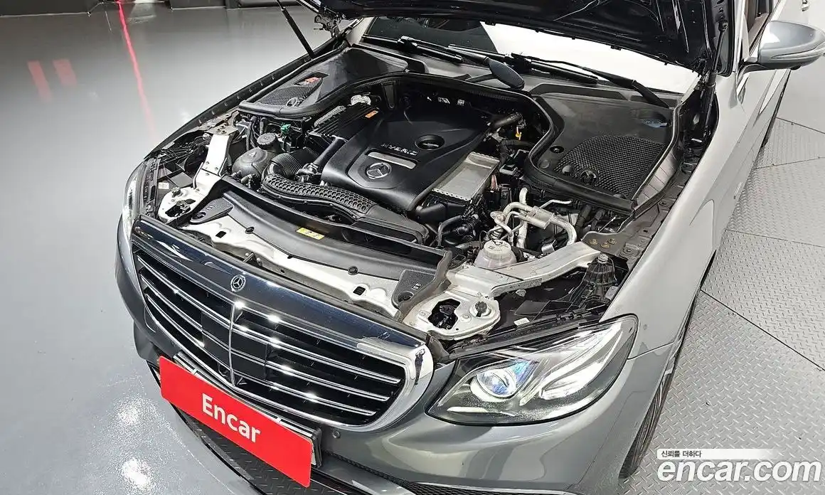 Mercedes-Benz E-Class 2020 2.0 автомат (гидро), фото 6
