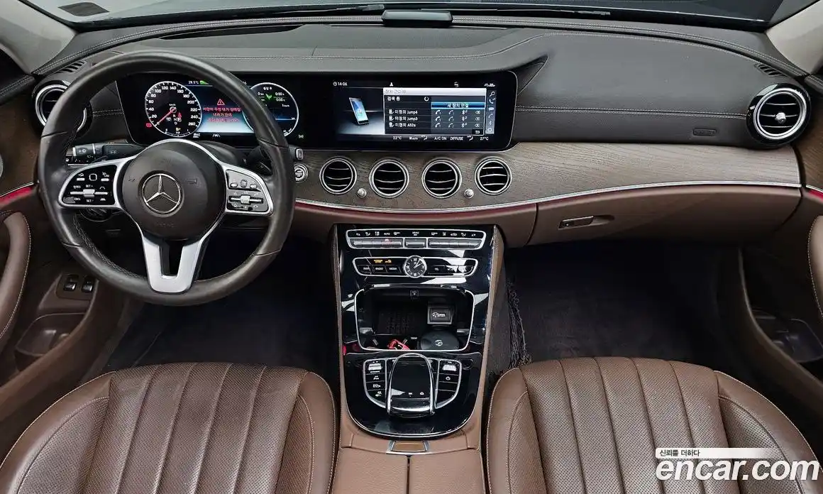 Mercedes-Benz E-Class 2020 2.0 автомат (гидро), фото 10
