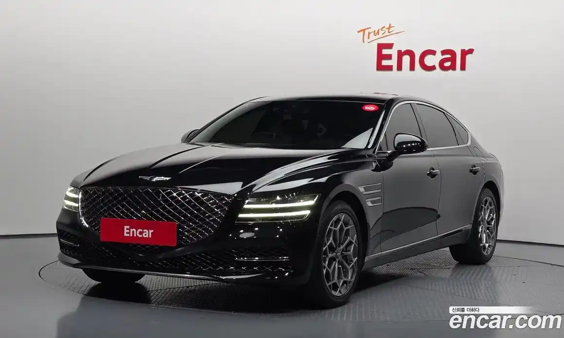 Genesis G80 2023 2.5 автомат (гидро), фото 1