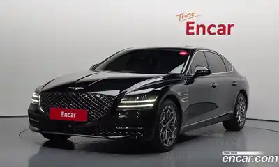 Genesis G80, 2023, 57 513 км