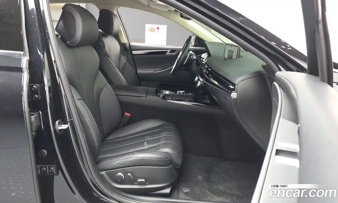 Genesis G80 2023 2.5 автомат (гидро), фото 11
