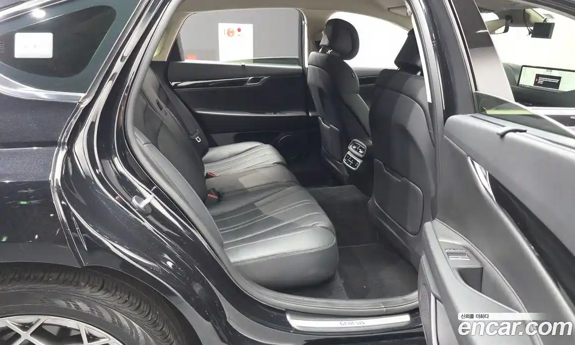 Genesis G80 2023 2.5 автомат (гидро), фото 12