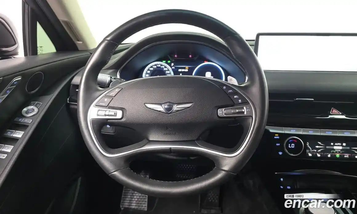 Genesis G80 2023 2.5 автомат (гидро), фото 13