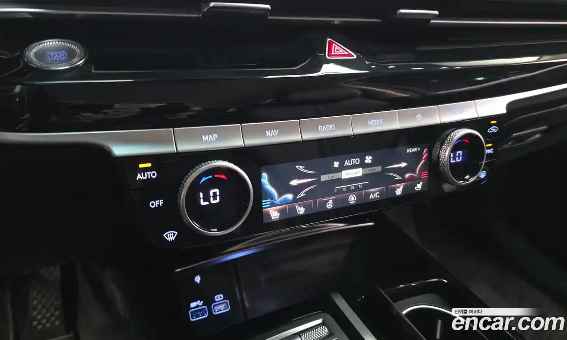 Genesis G80 2023 2.5 автомат (гидро), фото 17