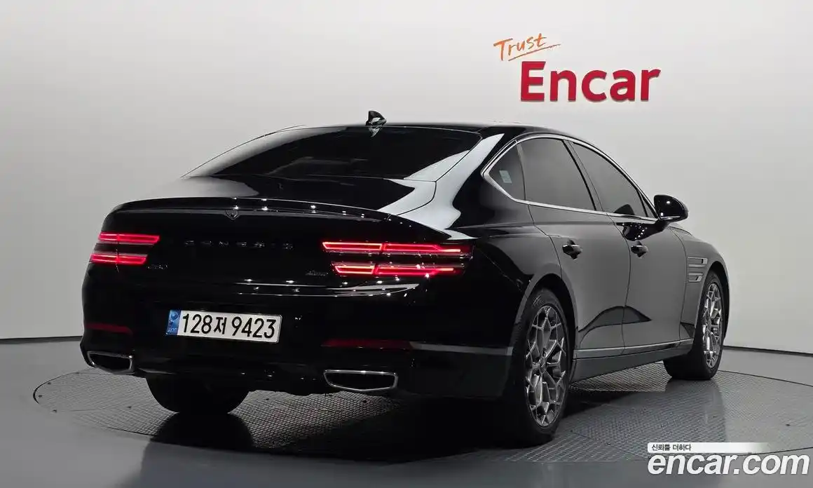 Genesis G80 2023 2.5 автомат (гидро), фото 2