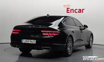Genesis G80 2023 2.5 автомат (гидро), миниатюра 2