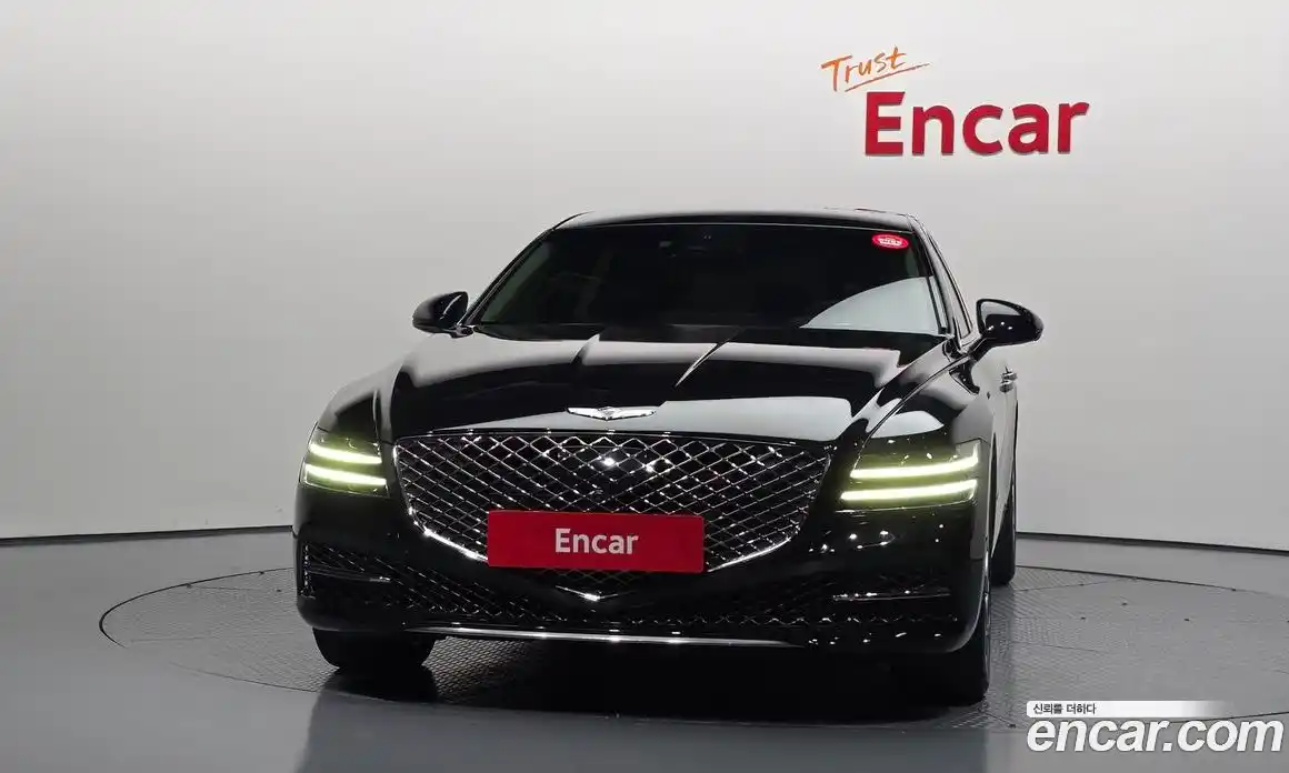 Genesis G80 2023 2.5 автомат (гидро), фото 3
