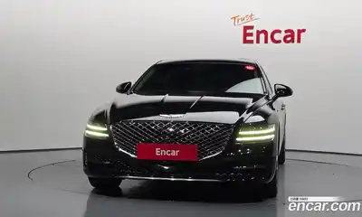 Genesis G80 2023 2.5 автомат (гидро), миниатюра 3