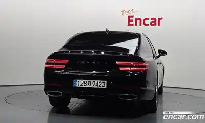 Genesis G80 2023 2.5 автомат (гидро), миниатюра 4