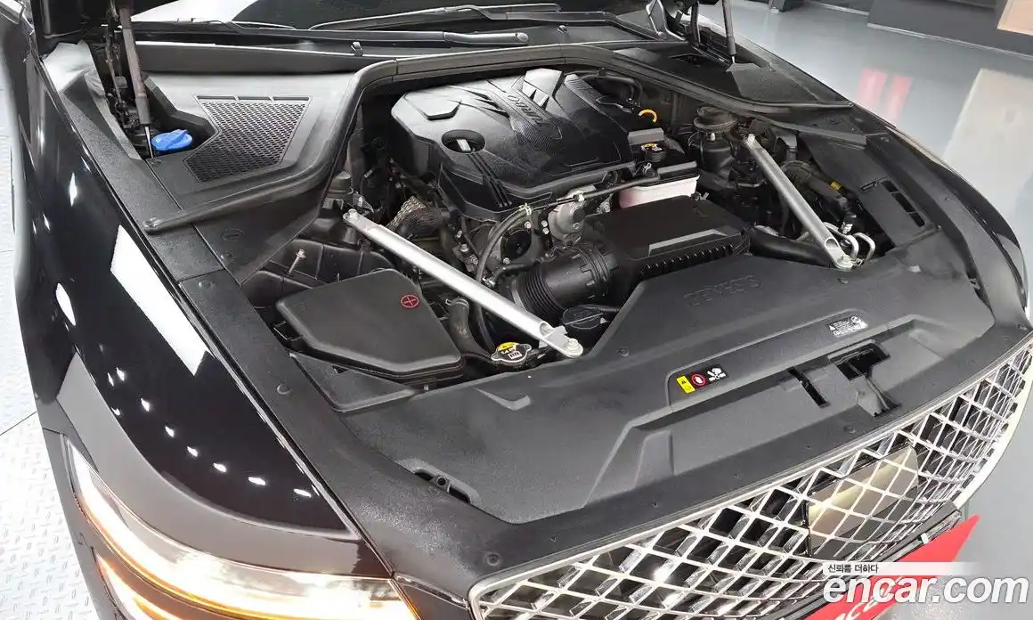 Genesis G80 2023 2.5 автомат (гидро), фото 6