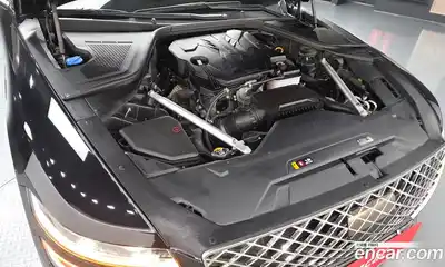 Genesis G80 2023 2.5 автомат (гидро), миниатюра 6