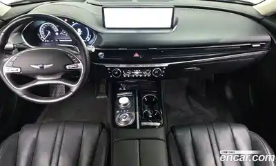 Genesis G80 2023 2.5 автомат (гидро), миниатюра 7