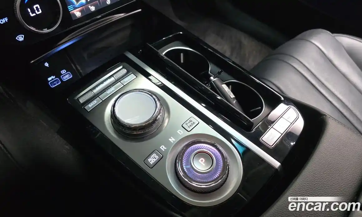 Genesis G80 2023 2.5 автомат (гидро), фото 9