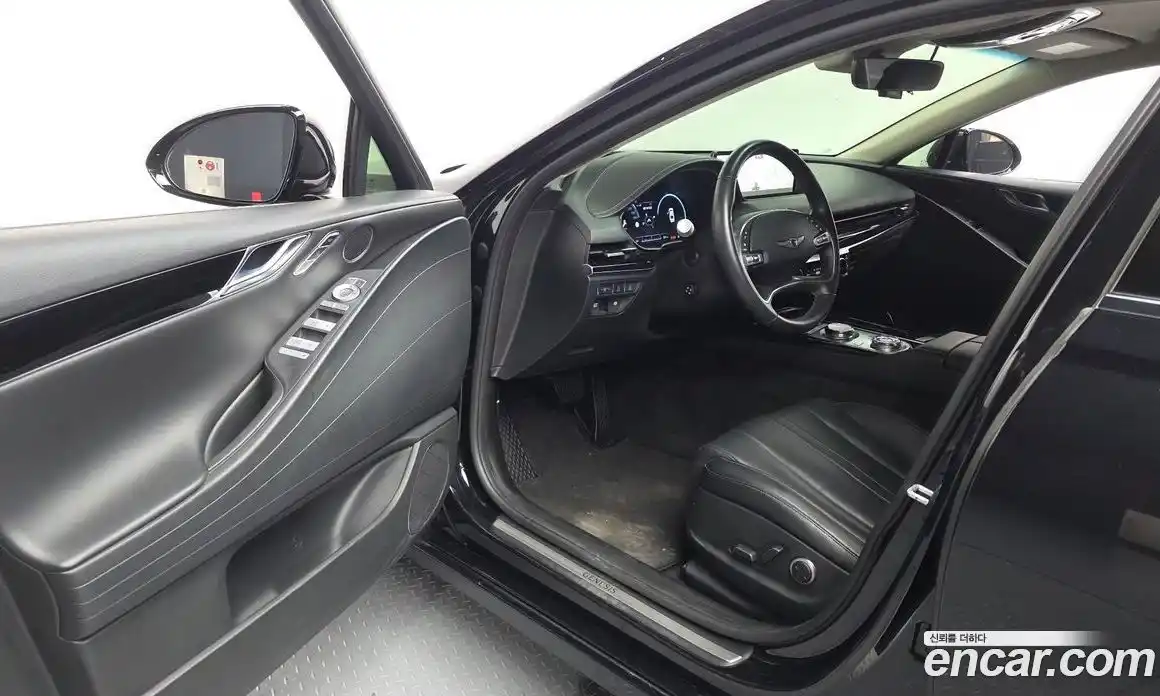 Genesis G80 2023 2.5 автомат (гидро), фото 10
