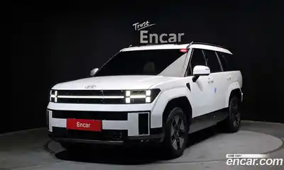 Hyundai Santa Fe, 2024, 20 046 км