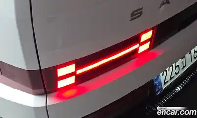 Hyundai Santa Fe 2024 1.6 автомат (гидро), миниатюра 9