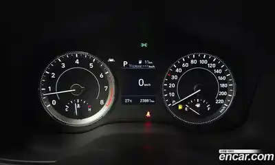 Hyundai Venue 2022 1.6 автомат (гидро), миниатюра 11
