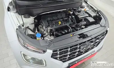 Hyundai Venue 2022 1.6 автомат (гидро), миниатюра 6