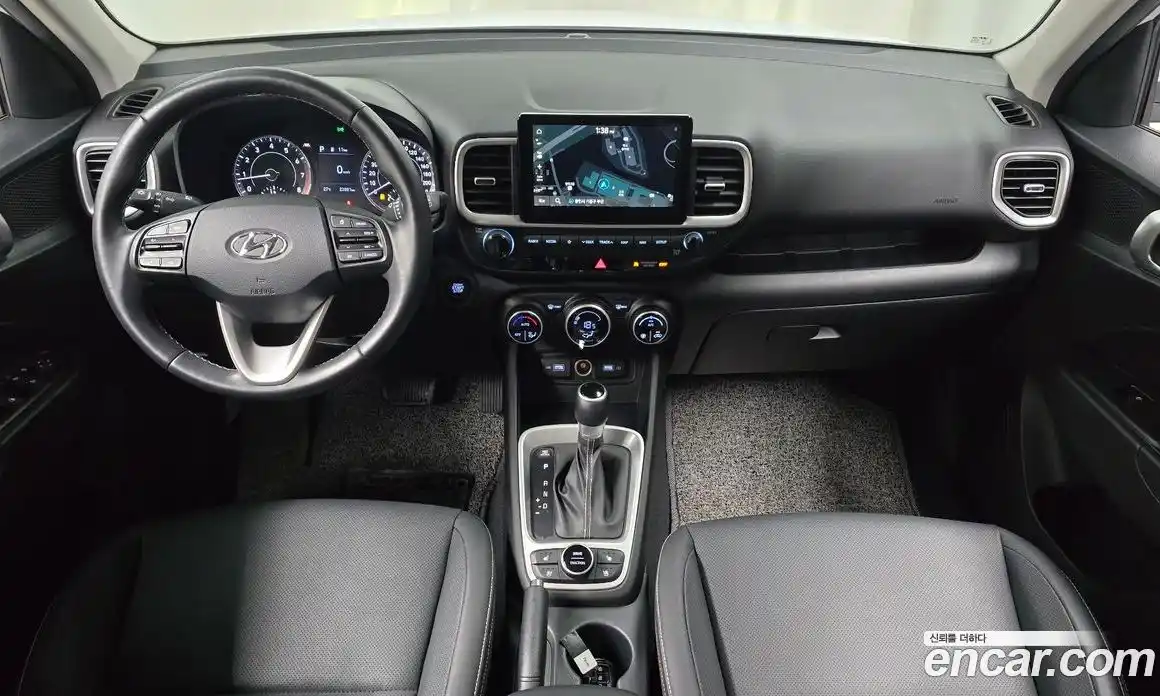 Hyundai Venue 2022 1.6 автомат (гидро), фото 10