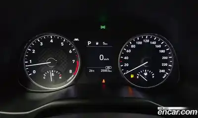 Hyundai Avante 2018 1.6 автомат (гидро), миниатюра 11