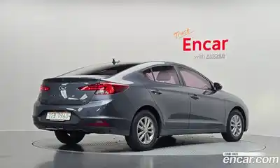 Hyundai Avante 2018 1.6 автомат (гидро), миниатюра 2