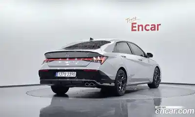 Hyundai Avante, 2024, 33 197 км