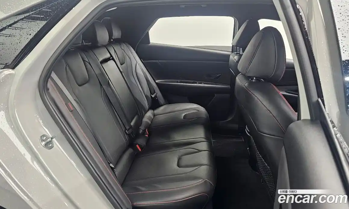 Hyundai Avante 2024 1.6 автомат (гидро), фото 16