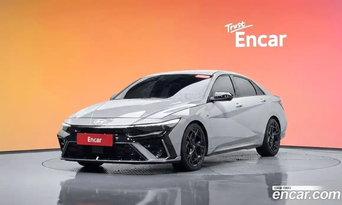 Hyundai Avante 2024 1.6 автомат (гидро), фото 31