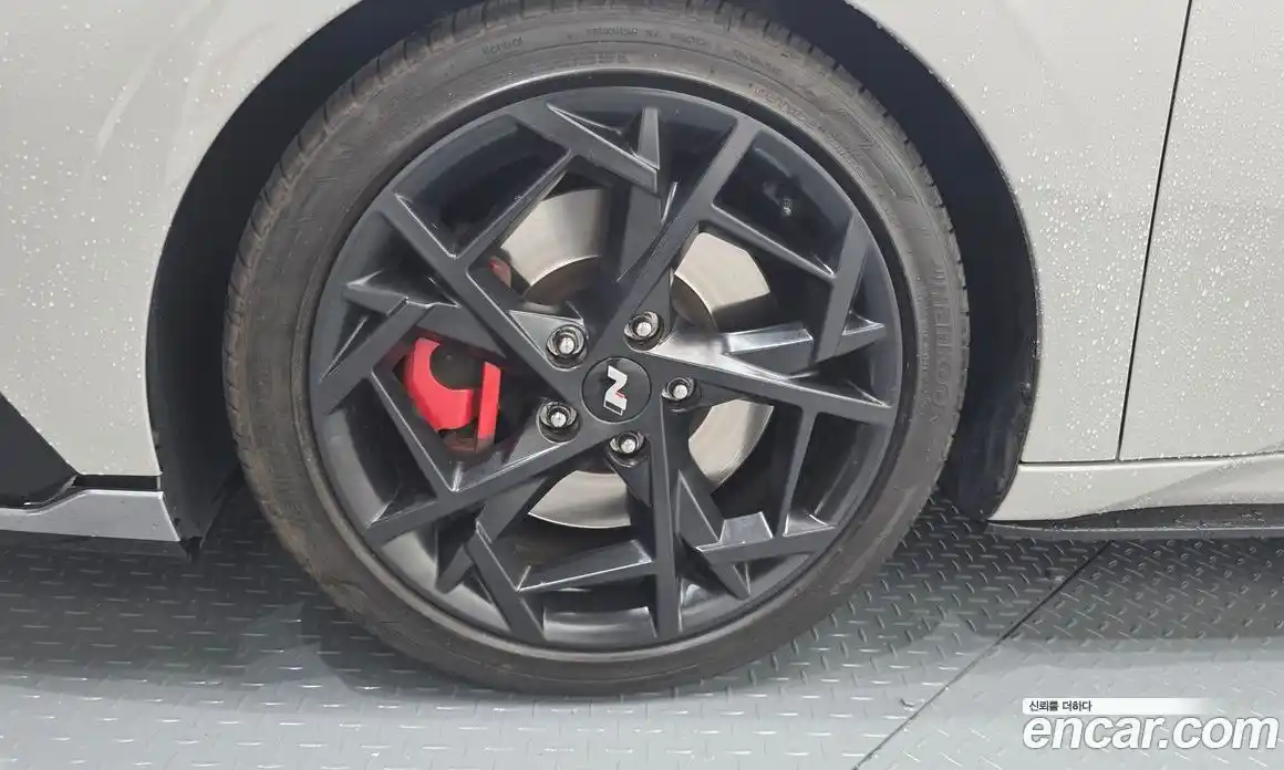 Hyundai Avante 2024 1.6 автомат (гидро), фото 4