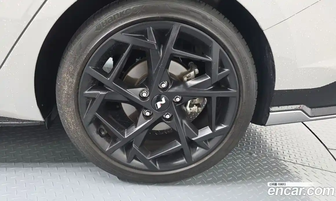 Hyundai Avante 2024 1.6 автомат (гидро), фото 6