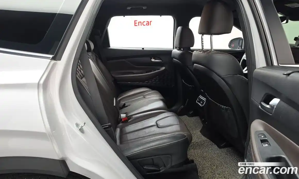 Hyundai Santa Fe 2021 2.5 автомат (гидро), фото 17