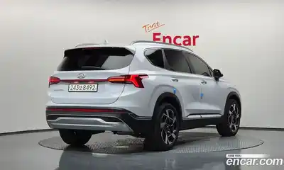 Hyundai Santa Fe 2021 2.5 автомат (гидро), миниатюра 2