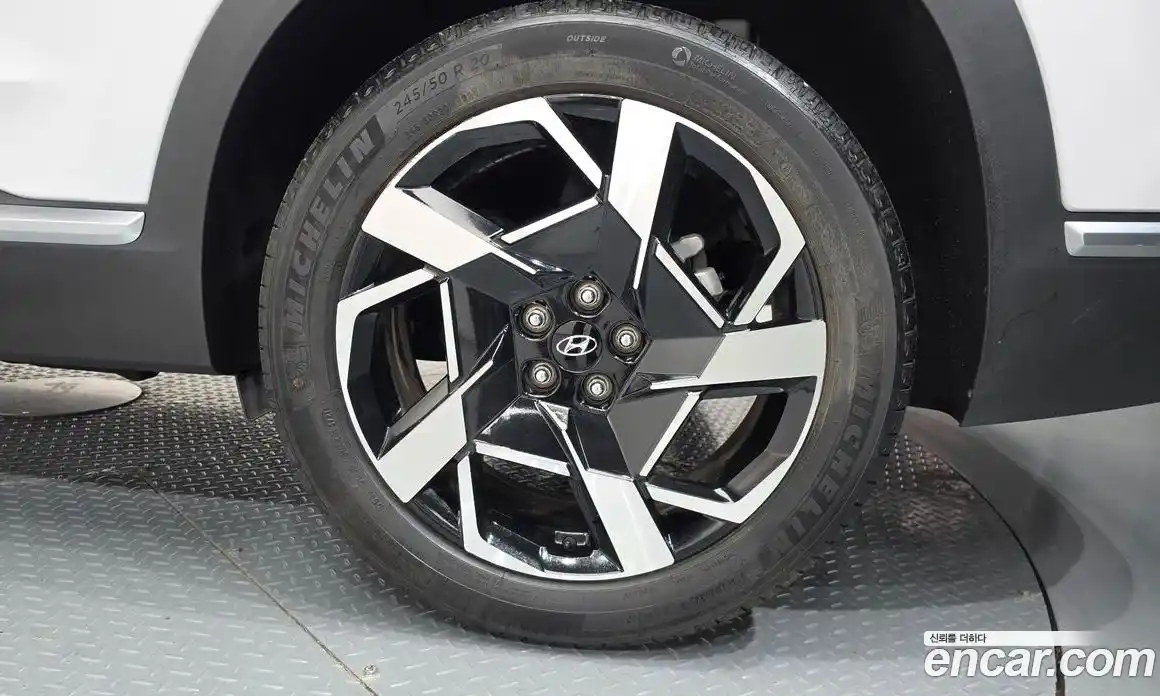 Hyundai Santa Fe 2021 2.5 автомат (гидро), фото 7