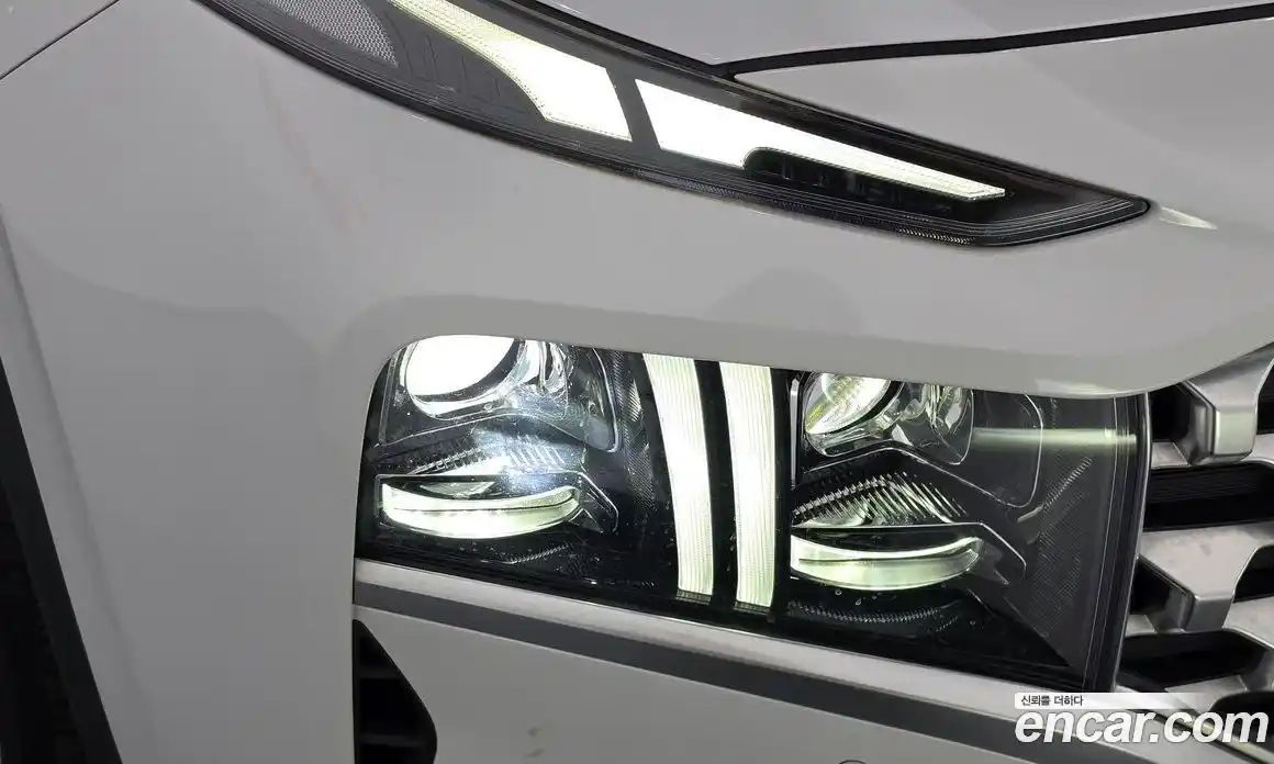 Hyundai Santa Fe 2021 2.5 автомат (гидро), фото 8