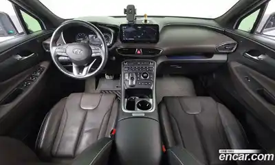 Hyundai Santa Fe 2021 2.5 автомат (гидро), миниатюра 10