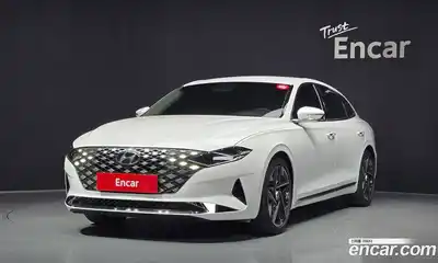 Hyundai Grandeur, 2020, 36 542 км