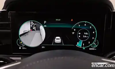 Hyundai Grandeur 2020 2.5 автомат (гидро), миниатюра 11