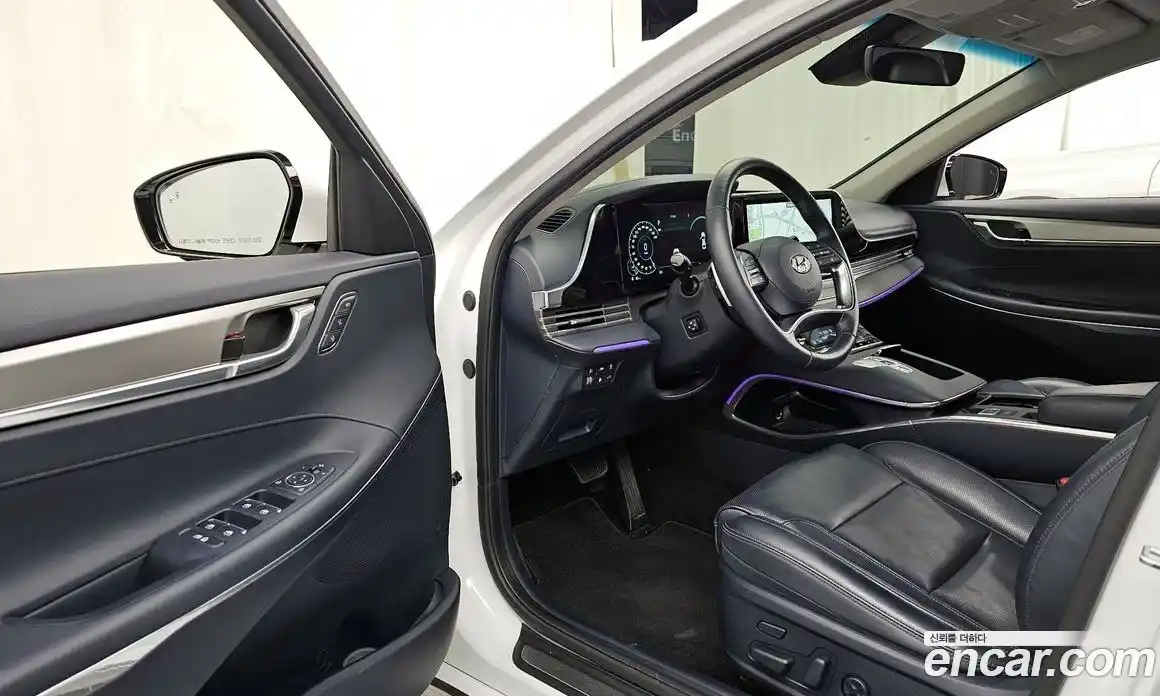 Hyundai Grandeur 2020 2.5 автомат (гидро), фото 13