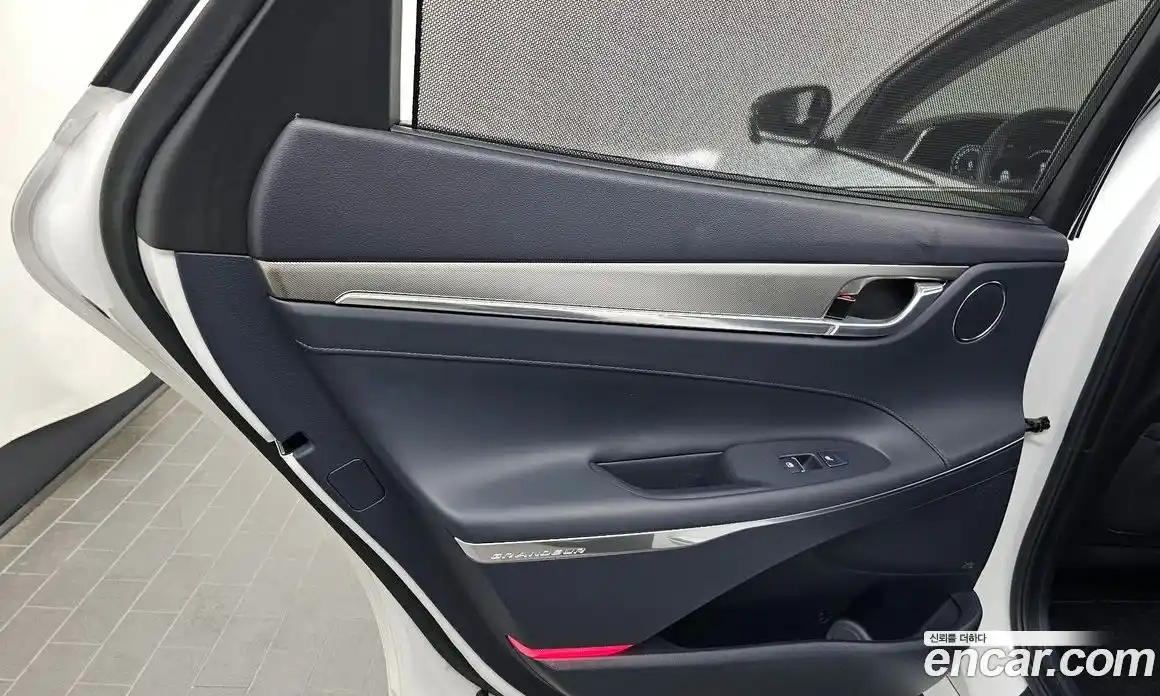 Hyundai Grandeur 2020 2.5 автомат (гидро), фото 15