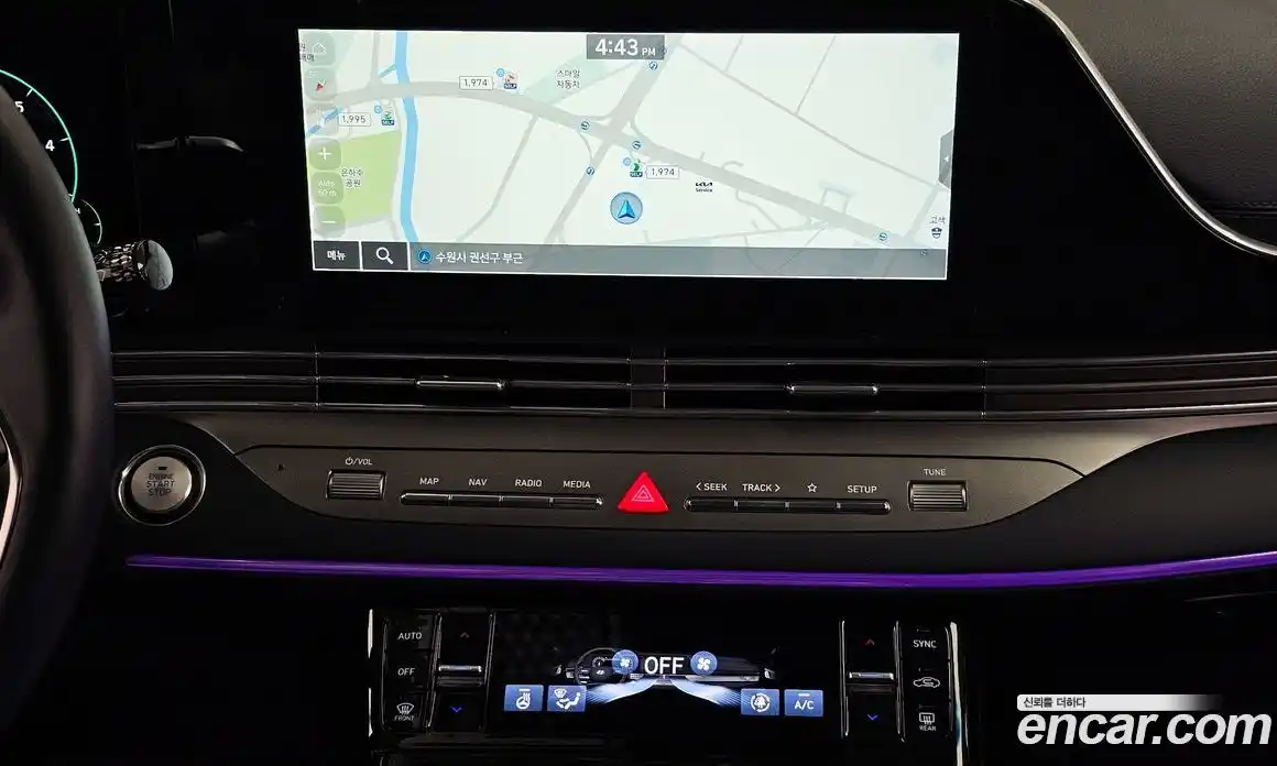 Hyundai Grandeur 2020 2.5 автомат (гидро), фото 20