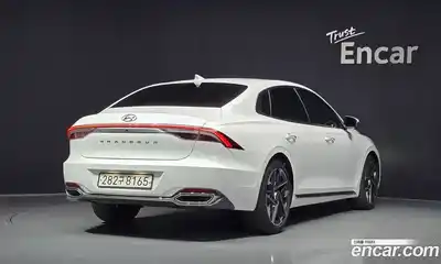 Hyundai Grandeur 2020 2.5 автомат (гидро), миниатюра 2