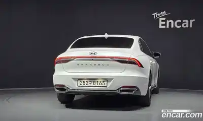 Hyundai Grandeur 2020 2.5 автомат (гидро), миниатюра 4