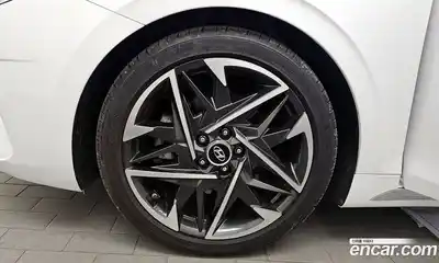 Hyundai Grandeur 2020 2.5 автомат (гидро), миниатюра 5