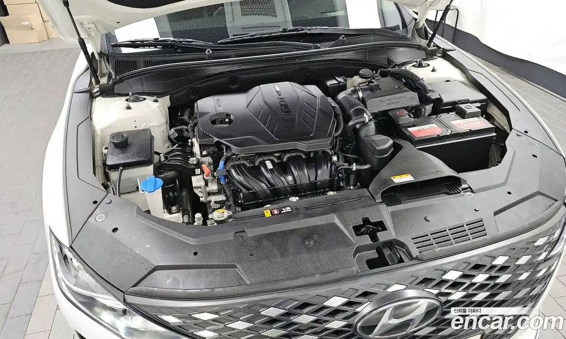 Hyundai Grandeur 2020 2.5 автомат (гидро), фото 6