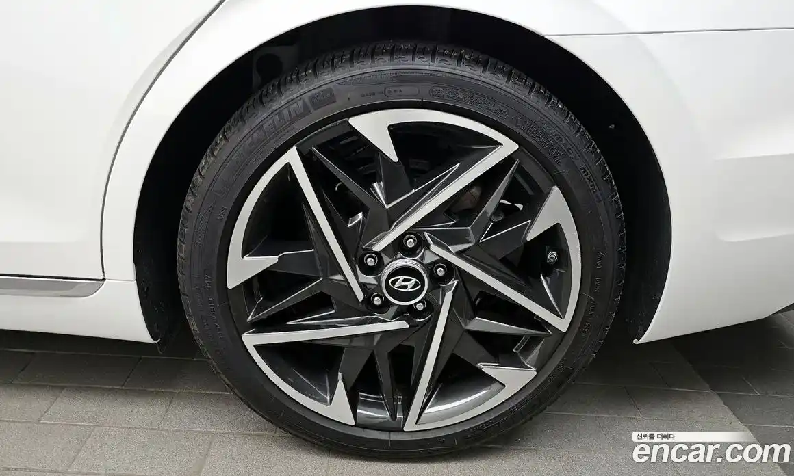 Hyundai Grandeur 2020 2.5 автомат (гидро), фото 7