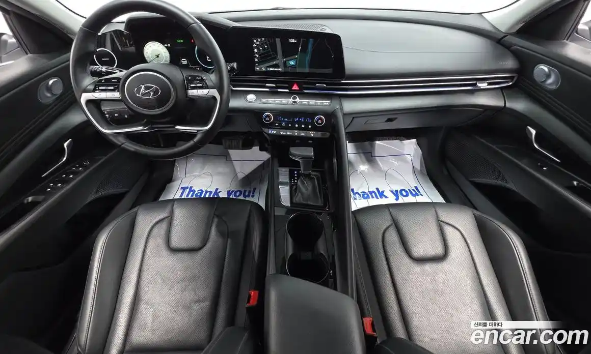 Hyundai Avante 2021 1.6 автомат (гидро), фото 7