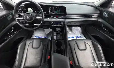 Hyundai Avante 2021 1.6 автомат (гидро), миниатюра 7