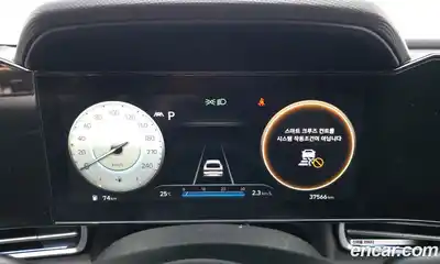 Hyundai Avante 2021 1.6 автомат (гидро), миниатюра 8