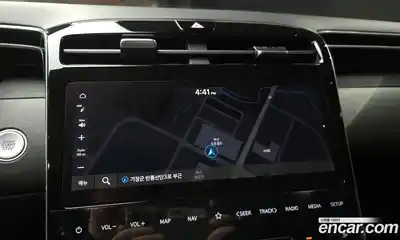 Hyundai Tucson 2023 1.6 автомат (гидро), миниатюра 12